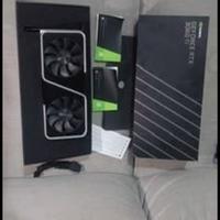 Gambar NVIDIA GeForce RTX 3060 Ti Founders Edition 8GB  Rare collectors item dari BrightWhale undefined 2 Tokopedia