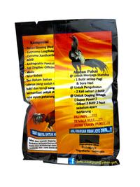 Gambar jamu ayam MBAH JOYO A1 (1 RENTENG) MERAH - jamu ayam petarung stamina persiapan laga dari YOJOYO_NEW undefined 4 Tokopedia