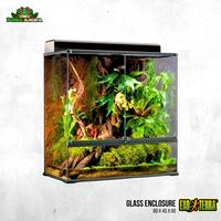 Gambar Exoterra terrarium Amphibians & Reptile - 60cm x 45cm x 60cm dari Dunia Anura 99 undefined 1 Tokopedia
