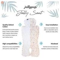 Gambar Jellypop Seat Liner Pad - Jelly Pop Cooling Stroller Liner Padding - ZooZoo Fantasy dari TOKO GIANINA undefined 3 Tokopedia