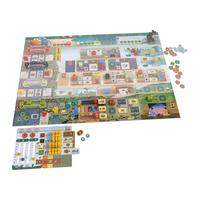 Gambar The White Castle: Matcha Expansion Board Game - Strategy Games dari Scally.Id undefined 4 Tokopedia