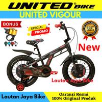 Gambar Sepeda Anak Laki Laki 12 United Vigour dari Toko Sepeda Lautan Jaya_NEW undefined 1 Tokopedia