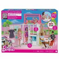 Gambar [MY] Barbie Dream house doll pool rumah dari TOKO MELIYA undefined 2 Tokopedia