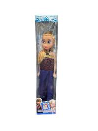 Gambar mainan anak boneka ice princess snow princess dari bintangjaya toys undefined 2 Tokopedia