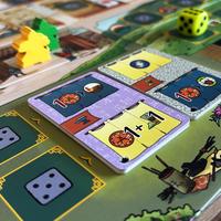 Gambar The White Castle: Matcha Expansion Board Game - Strategy Games dari Scally.Id undefined 3 Tokopedia