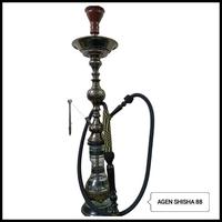 Gambar Bebas Ongkir! Shisha Mesir Besar / Hookah Mesir 26 dari Temptation Tools undefined 1 Tokopedia