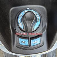 Gambar EMBLEM KUNCI NMAX KEYLESS SEAT FUEL STICKER PANEL KONTAK NMAX NEO TURBO KEY LESS bx12 - Biru Muda dari Alex aka undefined 4 Tokopedia