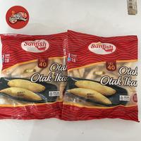 Gambar SUNFISH OTAK OTAK / OTAK OTAK OLAHAN SUNFISH / FROZEN FOOD PALEMBANG dari MMRfrozenfood undefined 3 Tokopedia