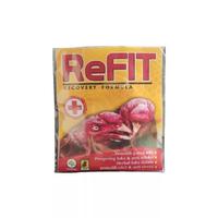 Gambar jamu ayam JALU AJI REFIT (1 RENTENG) - untuk recovery ayam dari YOJOYO_NEW undefined 2 Tokopedia