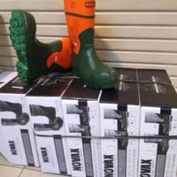 Gambar SEPATU ANTI STRUM LISTRIK 20 KV MERK NOVAX ORIGINAL BERKUALITAS dari ISTANA SAFETY JAKARTA undefined 2 Tokopedia