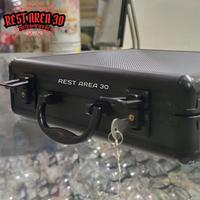Gambar Hardcase Koper Safety Box Senjata/Handgun Full Black Premium Import dari Rest Area 30 undefined 3 Tokopedia