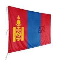 Gambar Nazhifa Printing - Bendera Mongolia, Flag, Bendera Negara Dunia, Ukuran Kecil Besar Bahan Satin Peles, Bisa di cuci, Warna Cerah, Tahan Pudar, Berkualitas - 36x54 kecil dari Nazhifa printing undefined 2 Tokopedia