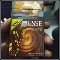 Gambar Rokok Esse Cafe 1 Slop (10Bungkus) dari Temptation Tools undefined 2 Tokopedia