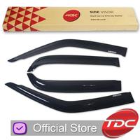 Gambar 100% NEW TALANG AIR (SIDE VISOR) MCBC VARIASI MOBIL SUZUKI ESCUDO HAPPY SHOPING dari Tomon teknik undefined 3 Tokopedia