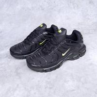 Gambar Nike Air Max Plus Tn Black Volt - Black volt, 39 dari perfectkicks. undefined 4 Tokopedia
