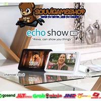 Gambar PALING MURAH !! Amazon Echo Show 8 - HD 8" smart display with Alexa - CHARCOAL BLACK dari FORB STOREE undefined 2 Tokopedia