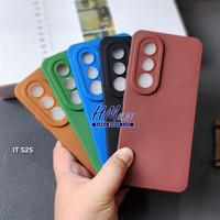 Gambar Itel S25 Case Procamera Silicon Matte Case Itel S25 - Hitam, ITEL S25 dari HMCASE OFFICIAL undefined 3 Tokopedia