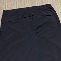 Gambar Celana Pendek Shortpants 3/4 Uniqlo Hitam Parasut Original Second Preloved #CC122 dari NAIRFA STORE undefined 5 Tokopedia