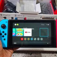 Gambar NEW Nintendo Switch V2 Bekas Second dari TENAJASTORE undefined 1 Tokopedia