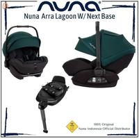 Gambar Nuna Arra Next With Base Car Seat Carrier - Granit nextbase dari TOKO GIANINA undefined 3 Tokopedia