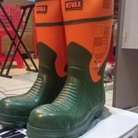 Gambar SEPATU ANTI STRUM LISTRIK 20 KV MERK NOVAX ORIGINAL BERKUALITAS dari ISTANA SAFETY JAKARTA undefined 1 Tokopedia