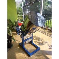 Gambar Mixer Pencampur Tepung Kering / Mesin Pengaduk Tepung kering dari Auto Mesin Teknik undefined 2 Tokopedia