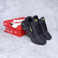 Gambar Nike Air Max Plus Tn Black Volt - Black volt, 39 dari perfectkicks. undefined 1 Tokopedia