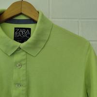 Gambar ZARA, kaos kerah polo shirt pria dari teambrew undefined 3 Tokopedia