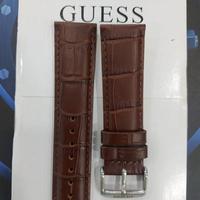 Gambar Tali Jam Tangan Kulit Guess Original - Cokelat, 24MM dari F Store Majalengka undefined 4 Tokopedia