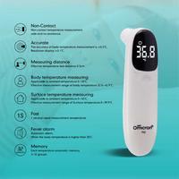 Gambar Alat tes temperatur suhu panas Temperatur suhu badan thermogun termometer tembak dari Hero Online GO SHOP undefined 1 Tokopedia