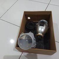 Gambar Lampu Projector Copotan Mobilio, bagus utuh mulus 99% dari Kedai Aqsha undefined 2 Tokopedia