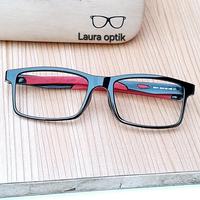 Gambar kacamata progresif one drive atau Nigth Drive anti silau lampu mobil - HITAM SILVER, Normal add+3.00 dari Laura Optical undefined 5 Tokopedia