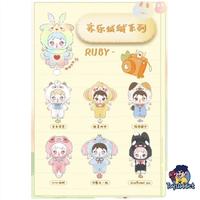 Gambar Ruby Happy Fluffy Series Vinyl Doll Animal Plush Blind Box - BLINDBOX dari TOYADDICT undefined 5 Tokopedia