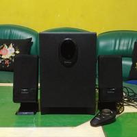 Gambar Speaker Aktif 2.1 EDIFIER multimedia dari Dinaudio_NEW undefined 1 Tokopedia