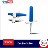 Gambar Double Spike Infusion per pcs Onemed dari Mitra Medika Mandiri undefined 1 Tokopedia