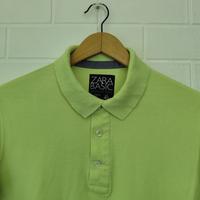 Gambar ZARA, kaos kerah polo shirt pria dari teambrew undefined 2 Tokopedia