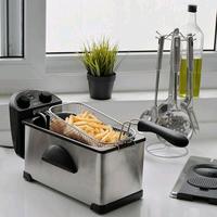 Gambar Deep Fryer 4L - Penggorengan Listrik 4L - IL-200DF dari ANUBISSHOP undefined 1 Tokopedia