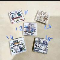 Gambar Ori souvenir Singapore Singapura decorative mirror/ kaca hias dari Secondchanceagain undefined 4 Tokopedia