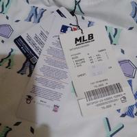 Gambar MLB Korea NY Yankees T-shirt Brand New With Tag dari Blackindustries undefined 2 Tokopedia