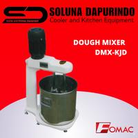 Gambar FOMAC Dough Mixer DMX-KJD / DMXKJD / Mesin Pengaduk Adonan Roti dari Soluna Dapurindo undefined 1 Tokopedia