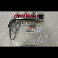 Gambar Standar Samping Downsize Chrome Aerox Old New Nmax Old New Berkualitas - Aerox Old, 2 CM dari Berkah205 undefined 2 Tokopedia