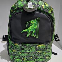 Gambar Smiggle wide side dinosaur backpack tas original new dari Fit Me Up undefined 1 Tokopedia