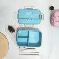 Gambar READYSTOK TAS BEKEL ORANG DEWASA TEMPAT MAKAN 1 SET LENGKAP TAS BEKAL KOTAK MAKAN LUNCH BOX SET DEWASA TAS TEMPAT MAKAN TAS BEKAL SEKOLAH TAS BEKAL TAHAN PANAS DAN DINGIN TAS BEKAL MAKANAN UKURAN BESAR - Biru, +Tas Abu Abu dari washishop88 undefined 3 Tokopedia