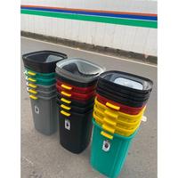 Gambar ldy Tempat Sampah 60 Liter Sparta / Semar / Tempat Sampah Plastik / Tempat Sampah Murah / Serba guna ldy - Hijau dari lydi laj undefined 5 Tokopedia
