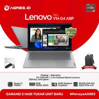 Gambar Lenovo V14 G4 ABP | Ryzen 5 7430 8GB/16GB 512GB W11+OHS - 8GB dari AGRES ID JOGJA undefined 1 Tokopedia