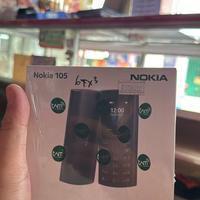 Gambar HP Nokia 105 4G (2023) Murah Cuci Gudang, Dual SIM, Baterai Tahan Lama 800mAh, Layar 1.8" Handphone dari Roemah Joel undefined 1 Tokopedia