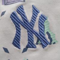 Gambar MLB Korea NY Yankees T-shirt Brand New With Tag dari Blackindustries undefined 5 Tokopedia