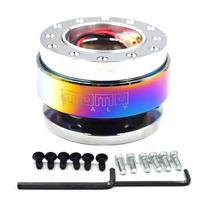 Gambar QR Quick Release Stir SETIR Momo Titanium Universal Kualitas Premium - Adaptor Setir dari AMG.STORE undefined 1 Tokopedia
