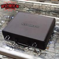 Gambar Hardcase Koper Safety Box Senjata/Handgun Full Black Premium Import dari Rest Area 30 undefined 4 Tokopedia
