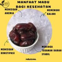 Gambar Paket Jannah Food Hampers RAMADHAN Sehat 3 in 1 Kurma Madu Jahe Merah gratis godie bag - BENING dari Naturevea ID undefined 5 Tokopedia